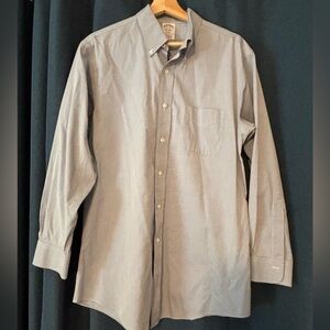 Brooks Brothers Long Sleeve Regent Shirt